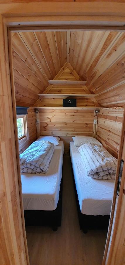 Вилла Finse Kota - Tiny House Оосткапелл Экстерьер фото