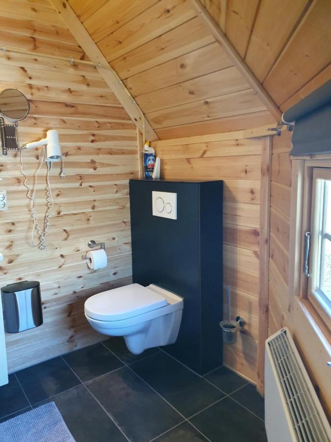 Вилла Finse Kota - Tiny House Оосткапелл Экстерьер фото